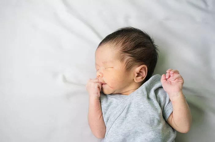 Hati-Hati, Bayi Baru Lahir Rentan Idap 5 Penyakit Ini