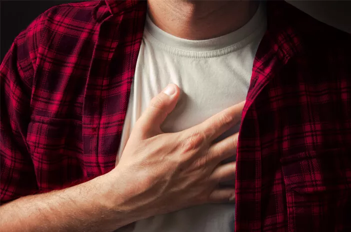 8 Penyebab Fibrilasi Ventrikel, Gangguan pada Dinding Jantung
