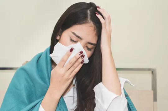 Hidung Gatal Bisa Bikin Rinitis Alergi, Begini Cara Atasinya