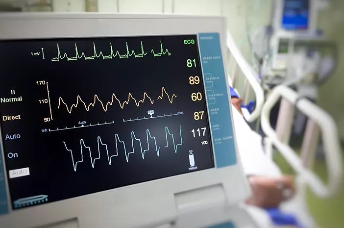 Tanpa Sayatan dan Aliran Listrik, Bagaimana Elektrokardiogram Dilakukan?