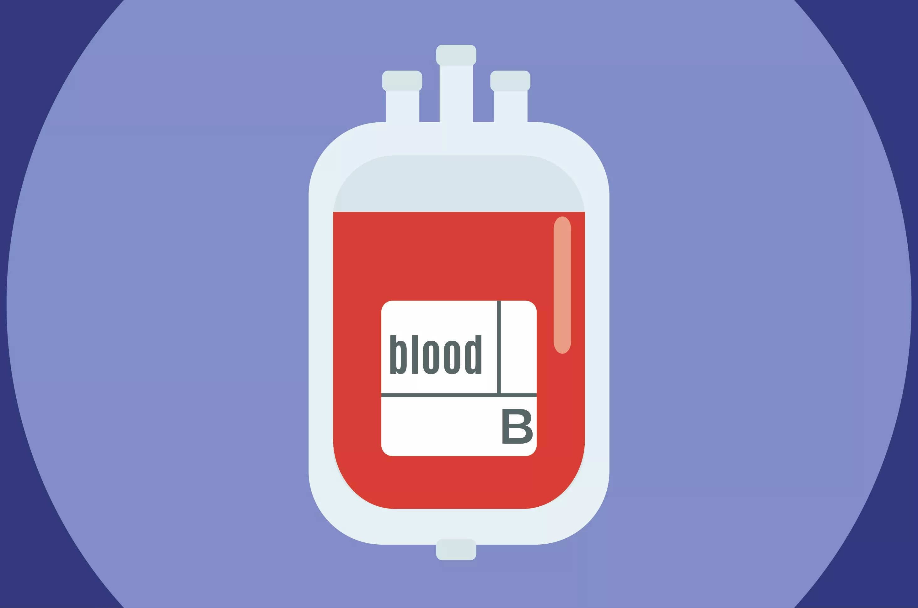 Ini 4 Fakta tentang Golongan Darah B