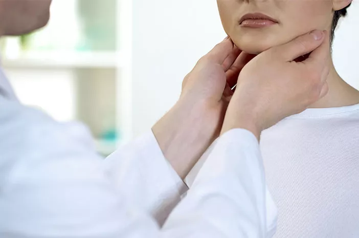 Komplikasi Akibat Kanker Tiroid yang Perlu Diwaspadai