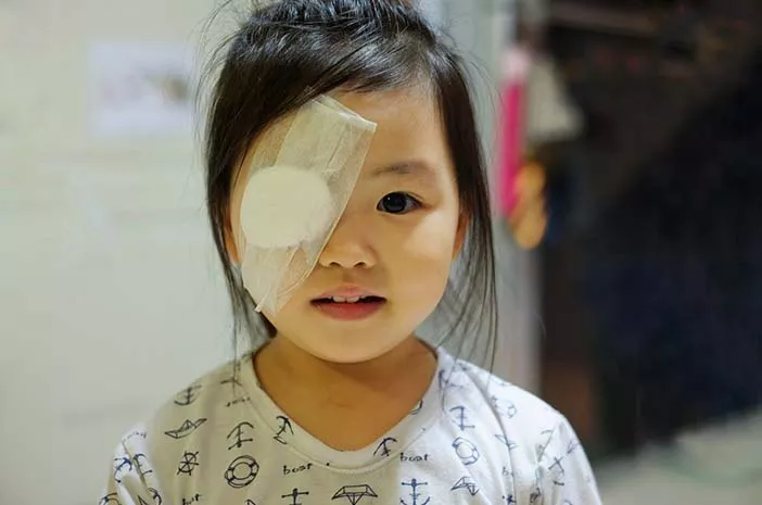 Gangguan Mata pada Anak dan Cara Mengatasinya