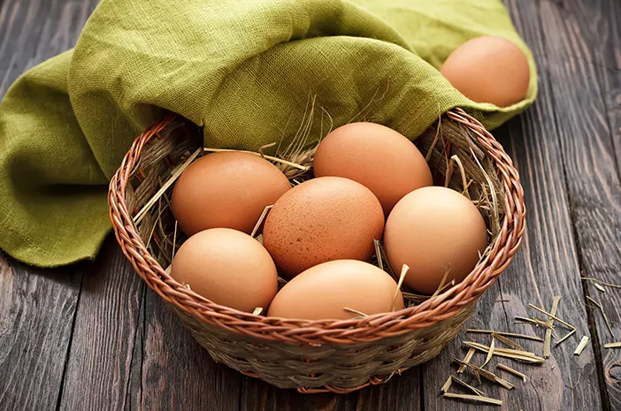 Jangan Coba-Coba Ini Risiko Alergi Telur