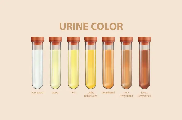 Benarkah Warna Urine Menentukan Kesehatan Ginjal?