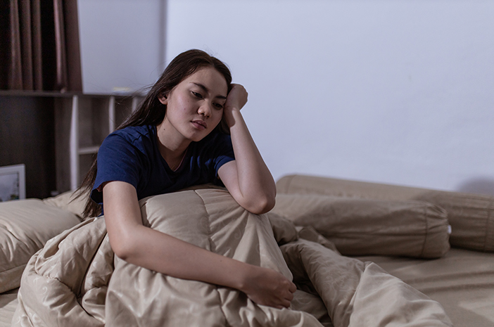 Ternyata, Sistem Saraf Bisa Jadi Penyebab Gangguan Tidur
