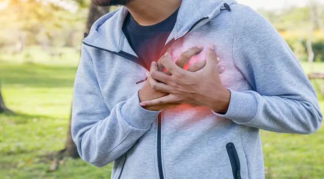 Tanda Detak Jantung Tak Normal Saat Berolahraga