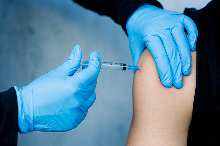 Vaksin Flu Bisa Membantu Mencegah Bronkitis