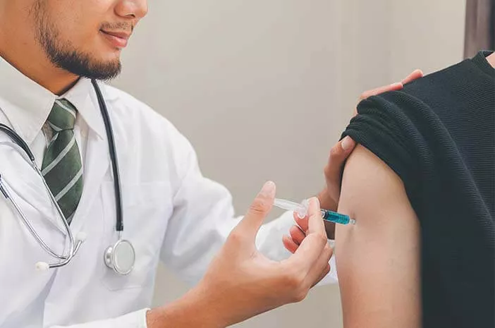 Seberapa Penting Imunisasi DPT Dilakukan?
