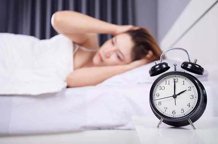 Jam Tidur Berantakan? Awas Gangguan Metabolik Bisa Mengintai