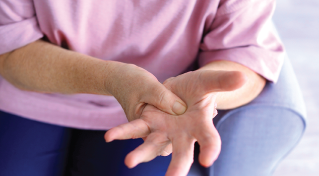 Acquired Polyneuropathy