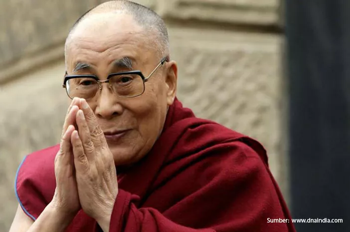 Dalai Lama Terserang Infeksi Dada, Ini Bahaya Dari Infeksi Dada