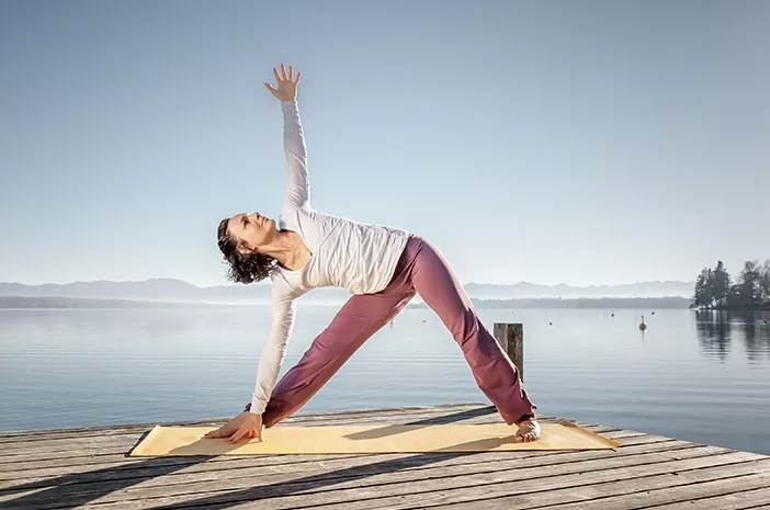 5 Rahasia Yoga yang Bermanfaat Bagi Tubuh