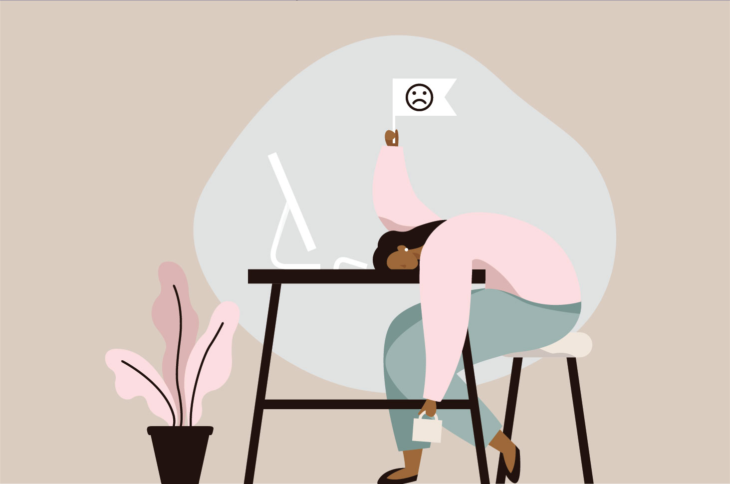 Begini Cara Menjaga Kesehatan Mental saat Bekerja