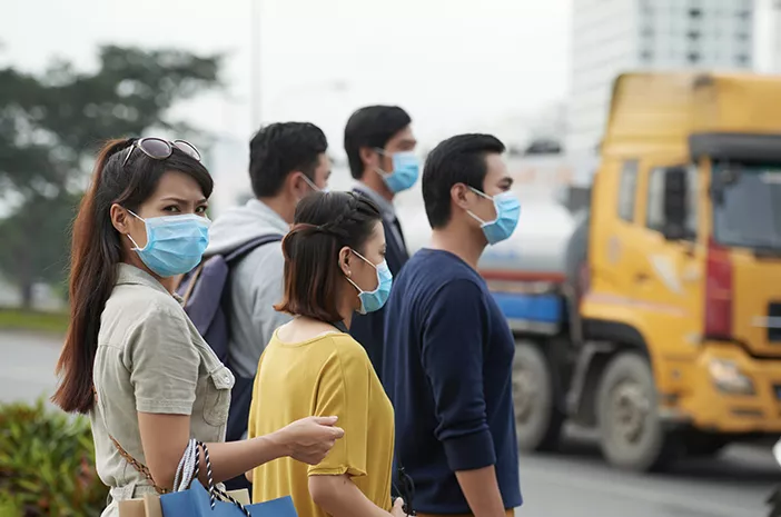 Perkembangan Pandemi Corona di Indonesia Membaik