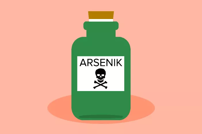 Penyebab Seseorang Bisa Keracunan Arsenik