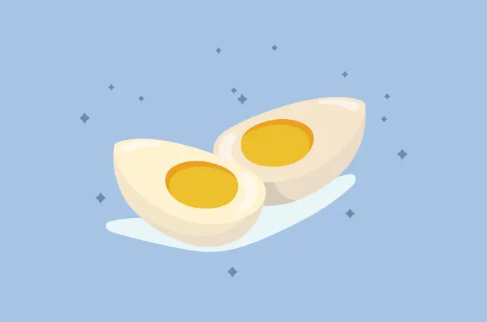Makan Telur Tingkatkan Peluang Hamil Anak Perempuan 