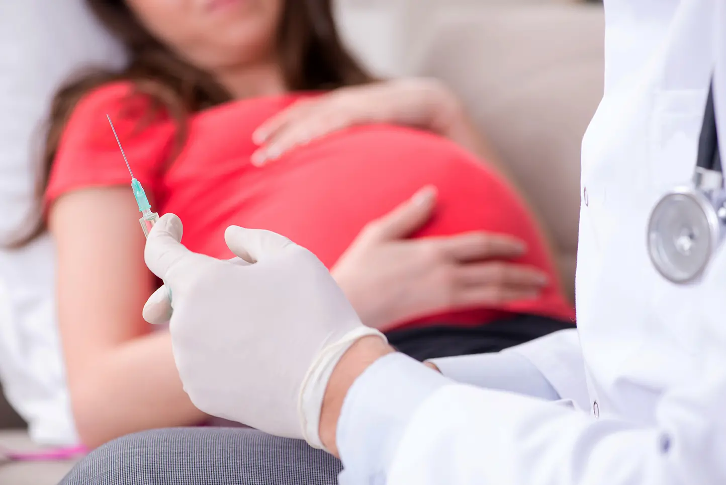 Pentingnya Imunisasi Sebelum dan Selama Kehamilan