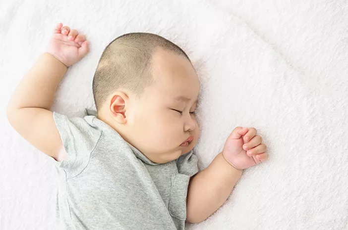 Overfeeding pada Bayi, Kenali 5 Tandanya