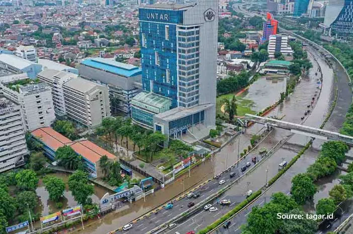 Banjir Besar Jakarta 2020: Bagaimana Cara Tetap Sehat? 