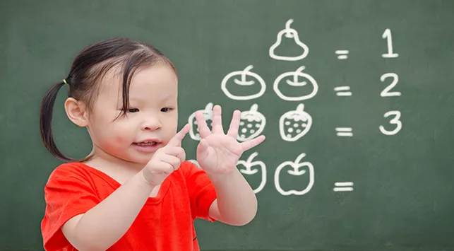 Intip 5 Tips Sukses Ajarkan Anak Berhitung