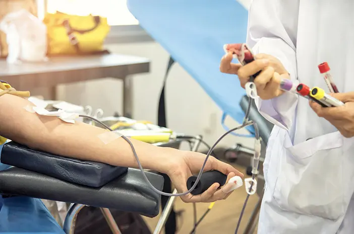 Bolehkah Pengidap Diabetes Lakukan Donor Darah?