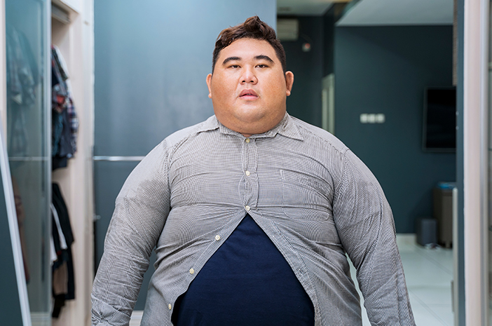 Obesitas Tingkatkan Risiko Terkena Penyakit Bidai Tulang Kering
