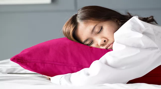 Latihan agar Nyenyak Tidur Meski Bekerja Seharian