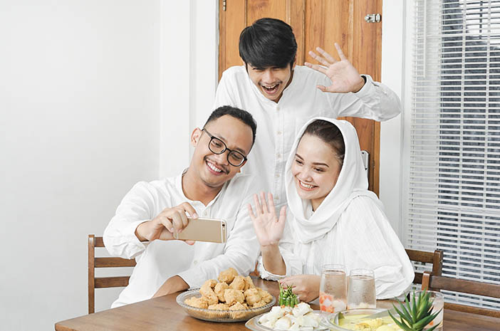 Pentingnya Jaga Imunitas Tubuh Jelang Idul Fitri