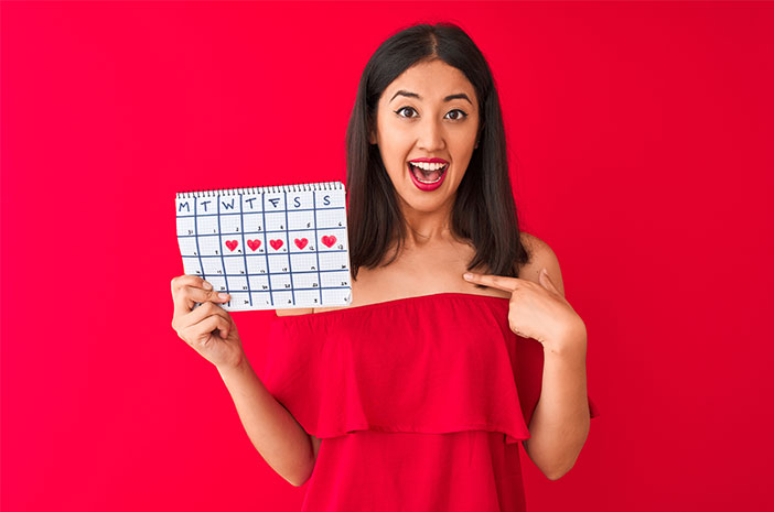 Hubungan Kalender Masa Subur dan Program Hamil