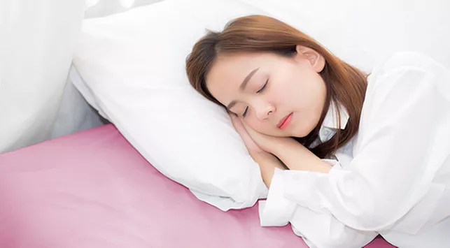 Ingin Tidur Nyenyak? Penuhi Asupan Nutrisi Ini