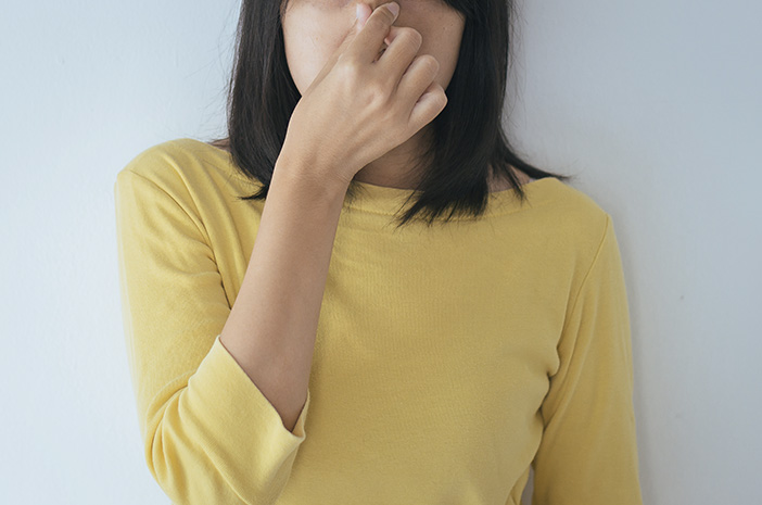 Merasa lidah bisa mengatasi cara bau dan bisa tidak mencium tidak hidung Tidak Dapat