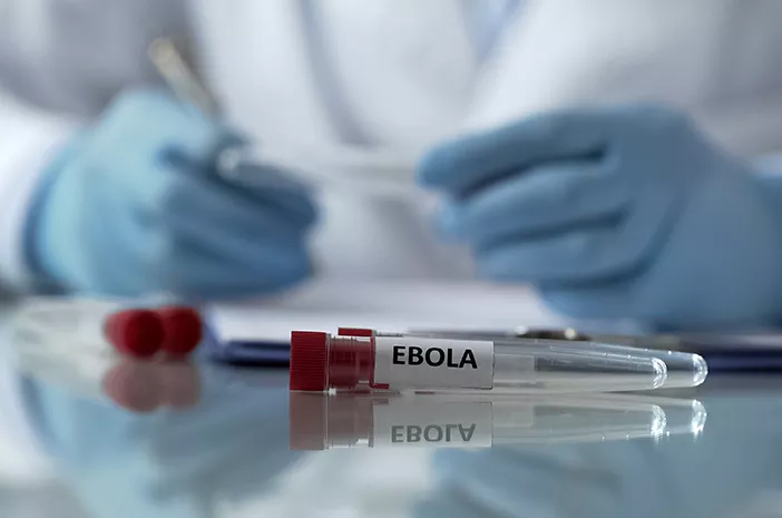 4 Cara Penularan Ebola