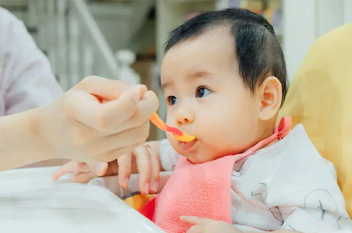 4 Cara Membuat Makanan Bayi 6 Bulan Sehat dan Bergizi
