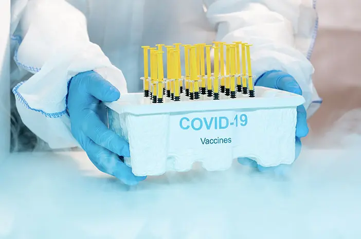 Suhu Dapat Memengaruhi Kualitas Vaksin COVID-19, Benarkah?