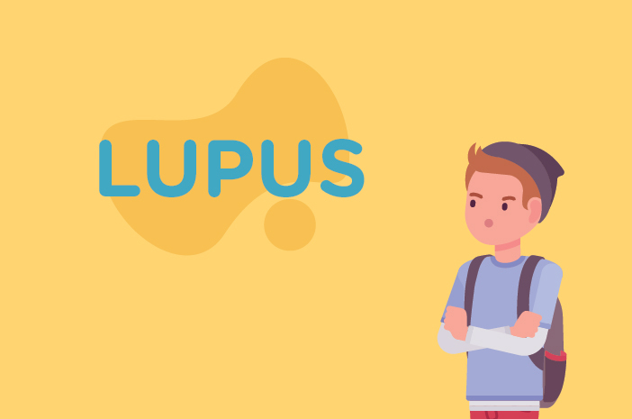 Ketahui Cara Tepat Meringankan Gejala Lupus