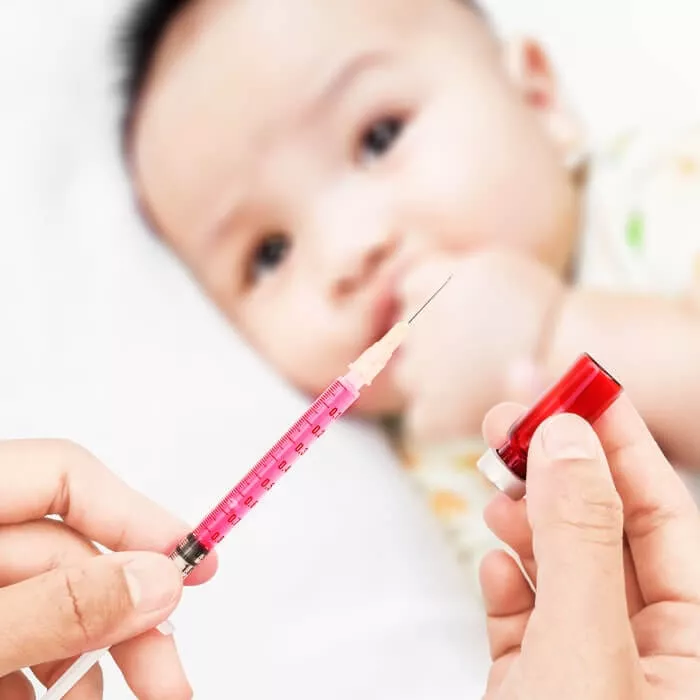 5 Dampak Negatif Jika Bayi Tidak Imunisasi