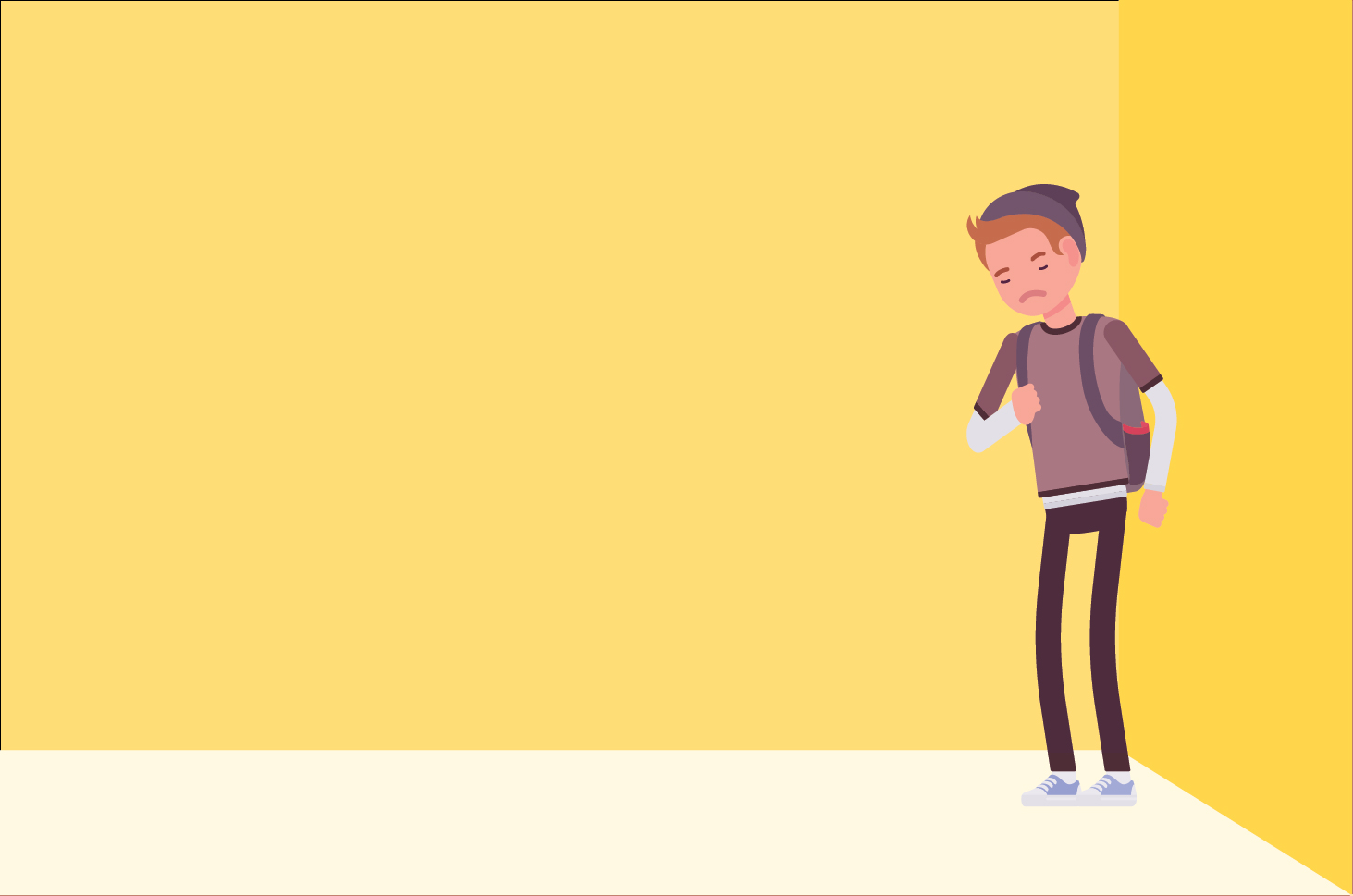 Ini Perbedaan Gangguan Kecemasan Sosial dengan GAD