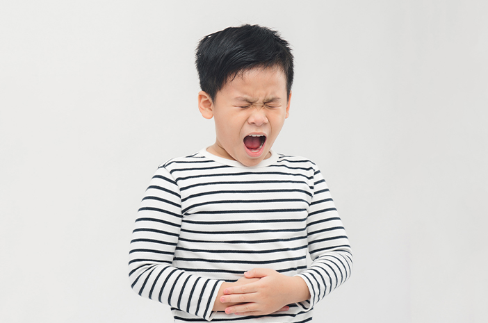 Cara Mencegah Anak Terkena Gastroenteritis Akut