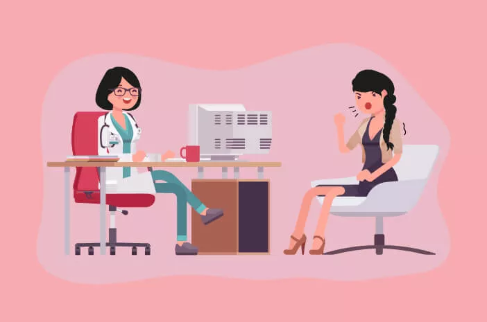 Alami Batuk Kering, Ini 5 Cara untuk Mengatasinya