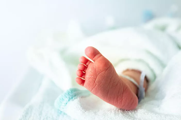 Orangtua Lalai Bisa Sebabkan SIDS pada Bayi