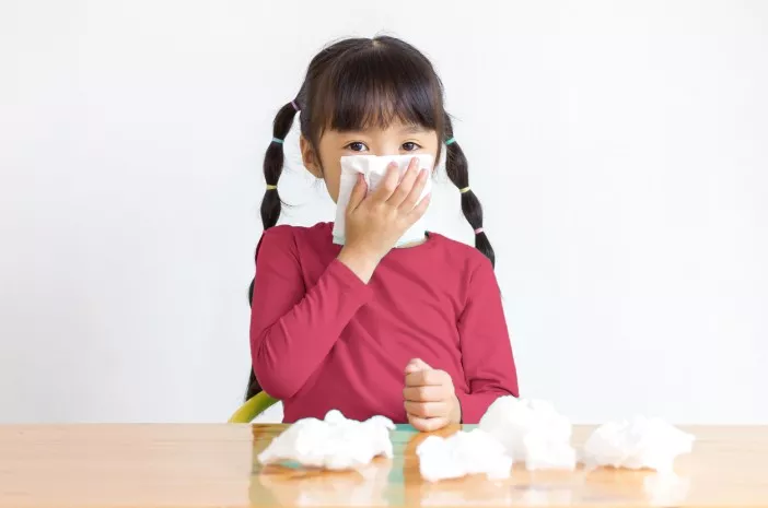 Harus Tahu, Ini Fakta Penting Mengenai Fibrosis Kistik Pada Anak