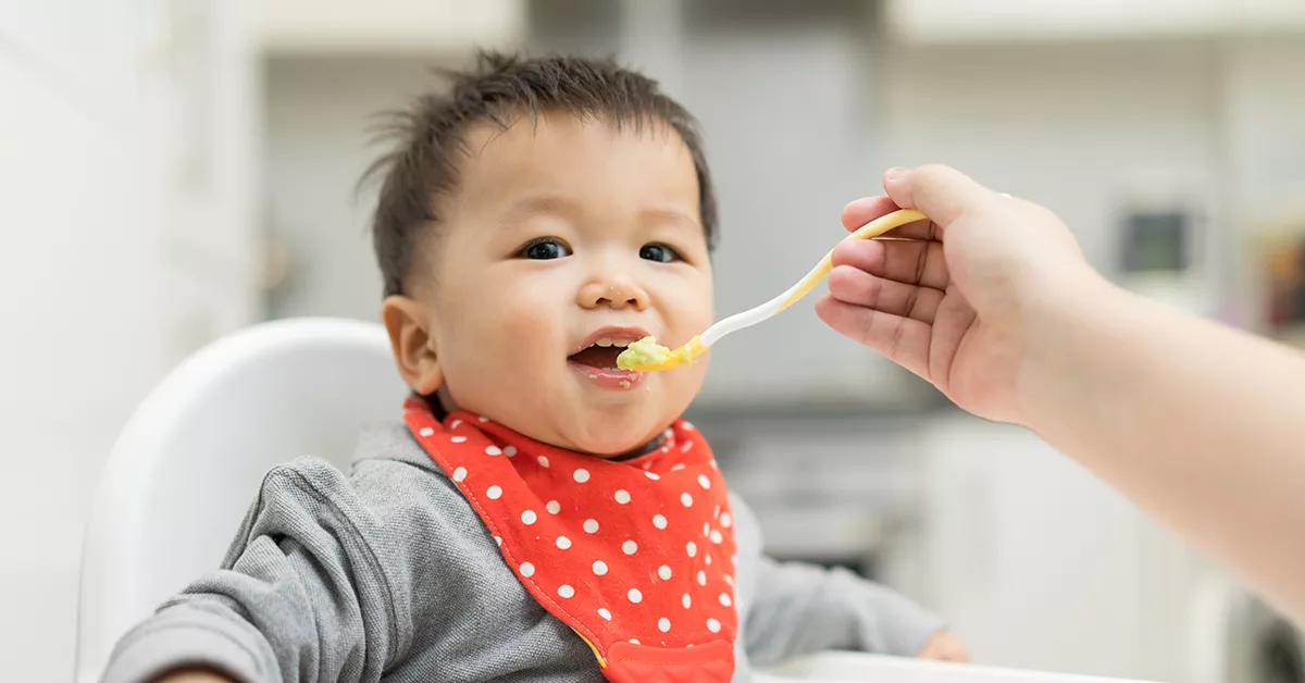 Biar Tidak Bosan, Ini Variasi MPASI Unik untuk Si Kecil