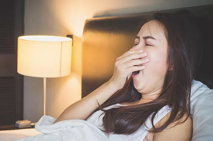 Kurang Tidur Bikin Badan Gemuk, Ini Alasannya