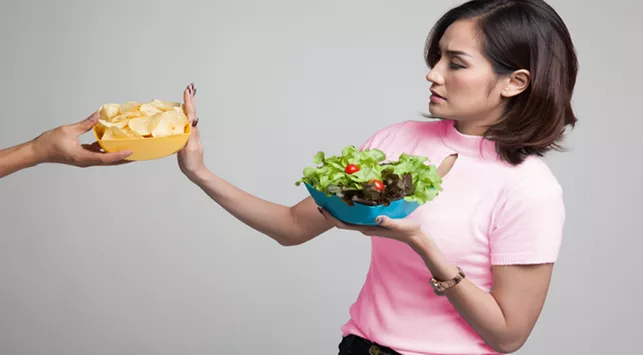 Awas, Diet Tak Tepat Malah Bikin Berat Badan Bertambah