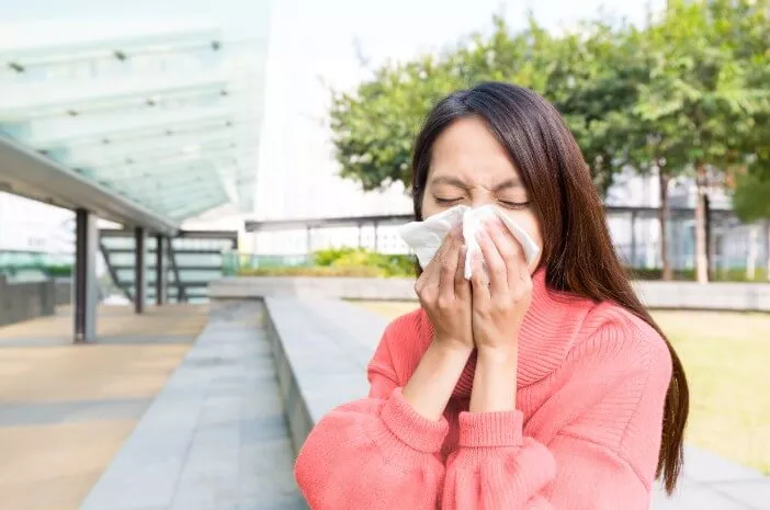 Ini Cara Membedakan MERS dari Flu