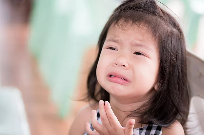 Masalah Emosional Bisa Sebabkan Encopresis pada Anak