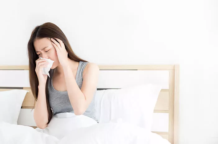 Ini 5 Tanda Flu yang Segera Butuh Penanganan Dokter