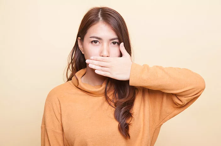 Karang Gigi Bisa Menjadi Penyebab Bau Mulut?
