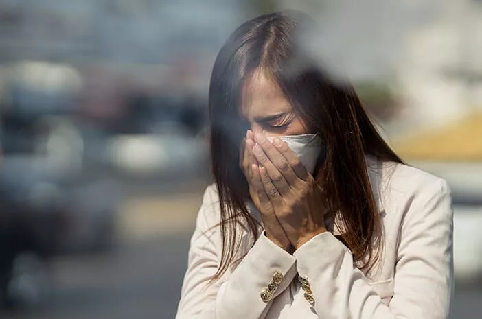 Kualitas Udara yang Buruk Bisa Sebabkan Kanker Paru